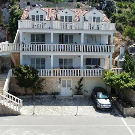 Terrace With Panoramic Seaview *