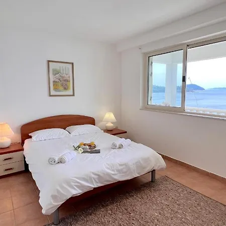 Terrace With Panoramic Seaview *