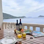 Terrace With Panoramic Seaview * Ubli