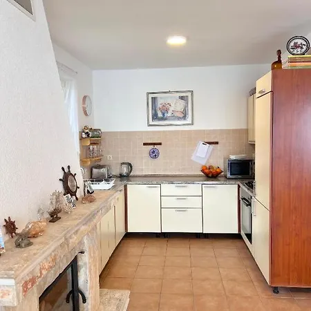 דירה Terrace With Panoramic Seaview *