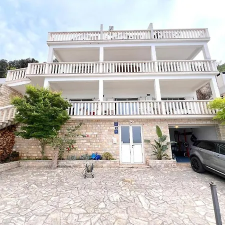 Terrace With Panoramic Seaview