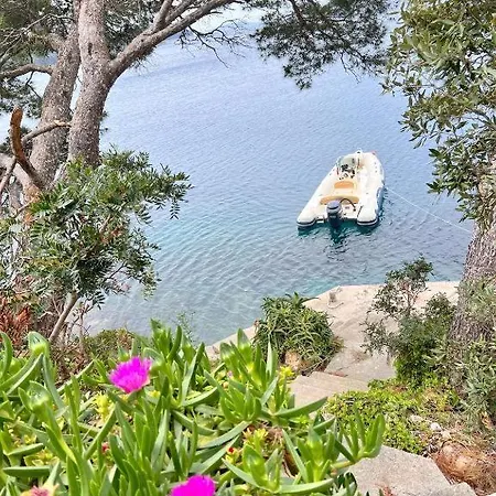 Terrace With Panoramic Seaview דירה *