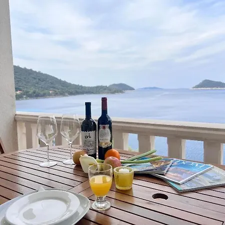 Terrace With Panoramic Seaview * Uble