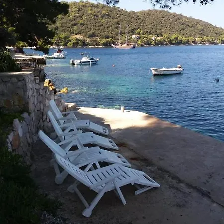 Terrace With Panoramic Seaview אובלי
