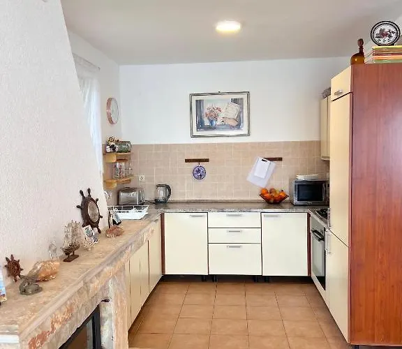 Apartment Terrace With Panoramic Seaview *