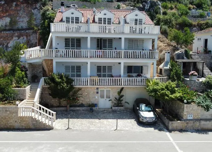 Terrace With Panoramic Seaview *