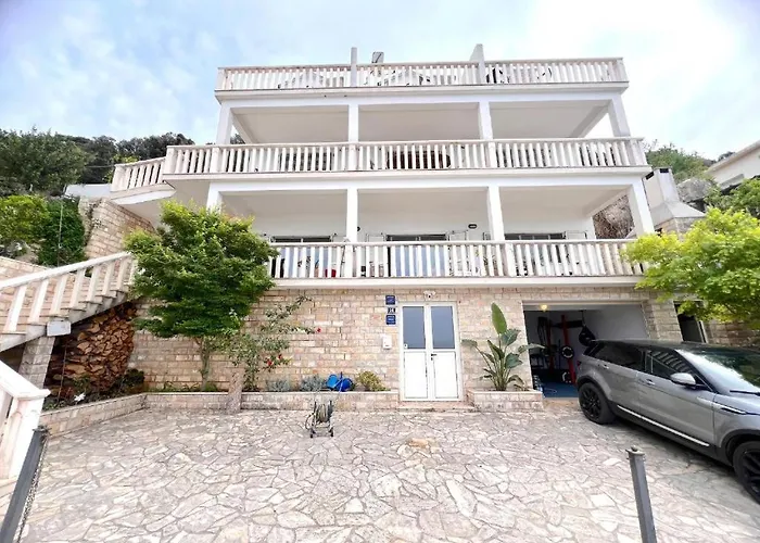 Terrace With Panoramic Seaview