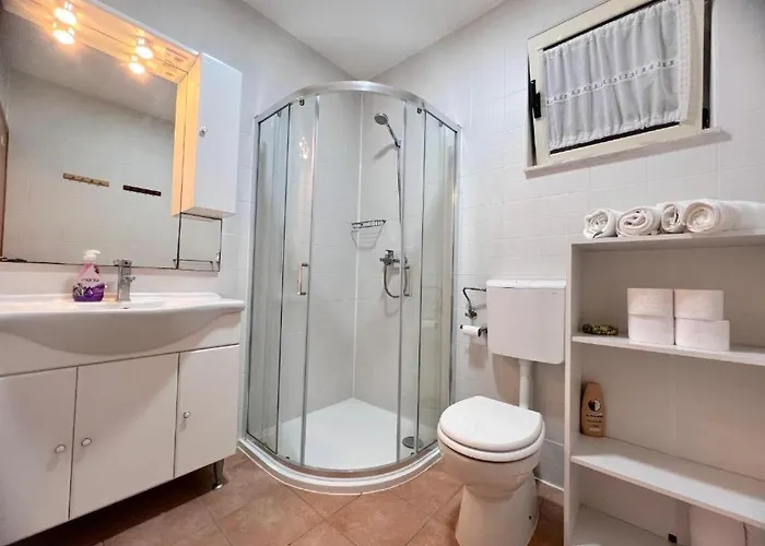 Terrace With Panoramic Seaview Apartment